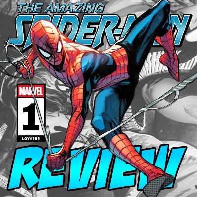 The Amazing Spider-Man (vol. 7) #1 – REVIEW
