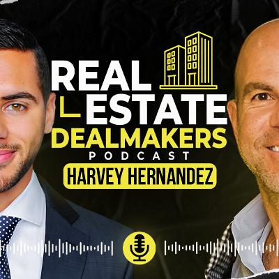 Harvey Hernandez | Shaping Miami’s Skyline: Getting Started to Building over 13 High Rise Towers