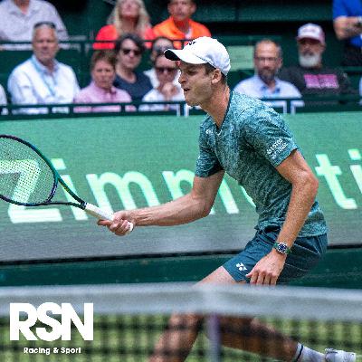 The Tennis Podcast with Scott Cooney and Darren Parkin - 21st June 2022 The Tennis Podcast with Scott Cooney and Darren Parkin - 21st June 2022