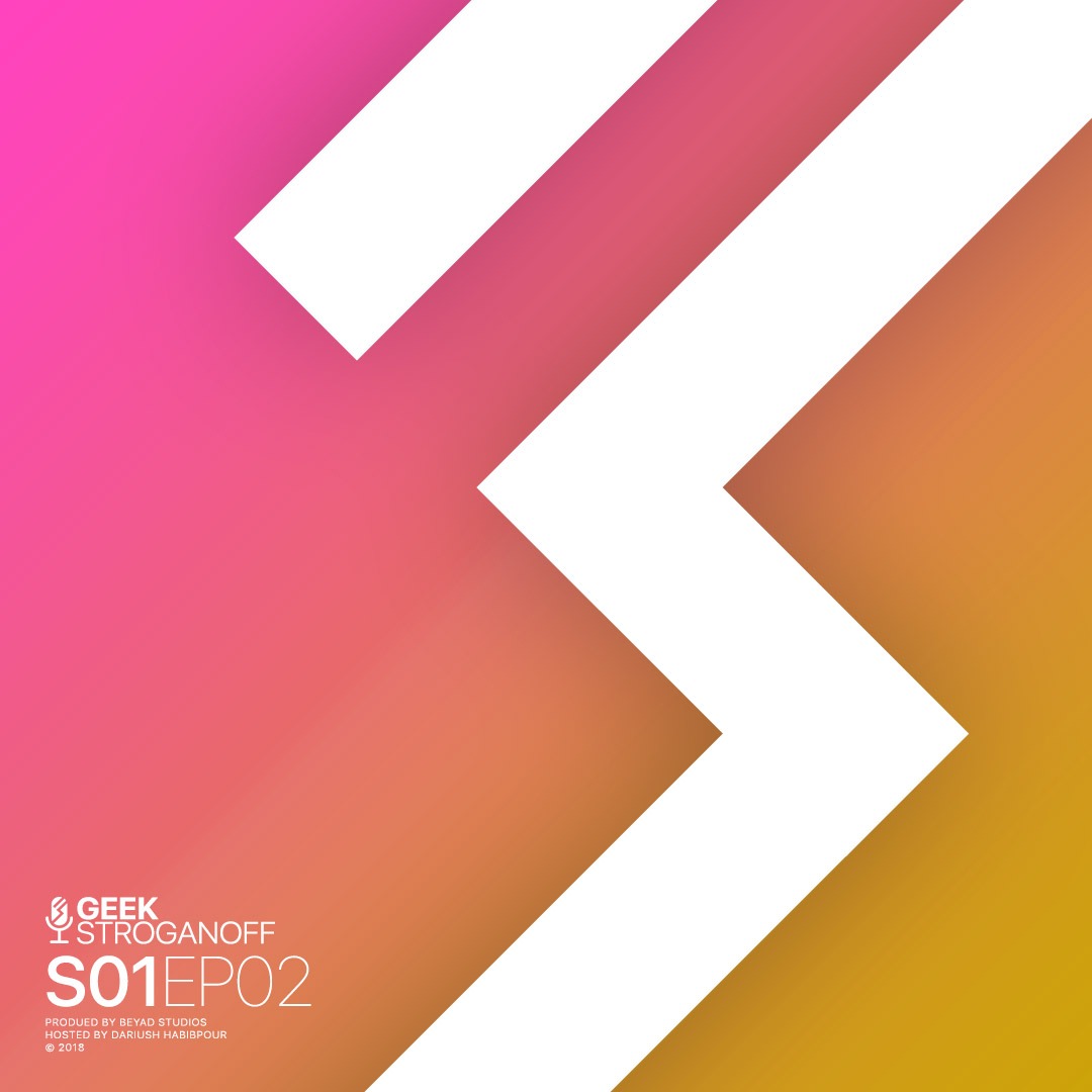 Geek Stroganoff - S01EP02