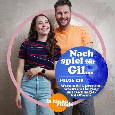 #128, Nachspiel für Gil #128, Nachspiel für Gil