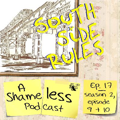 Ep. 17 - 02x09 Hurricane Monica & 02x10 A Great Cause