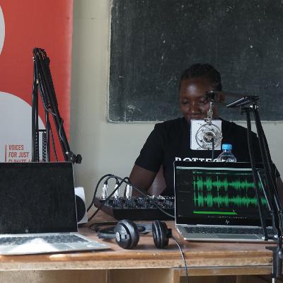 CLIMATE ACTION PODCAST:“Climate Change”, kutatula pa mutendele wa mu Chikankata District