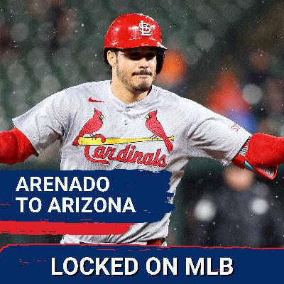 REACT: Nolan Arenado Sent Packing to Arizona - Cardinals PAY Millions for him to LEAVE REACT: Nolan Arenado Sent Packing to Arizona - Cardinals PAY Millions for him to LEAVE