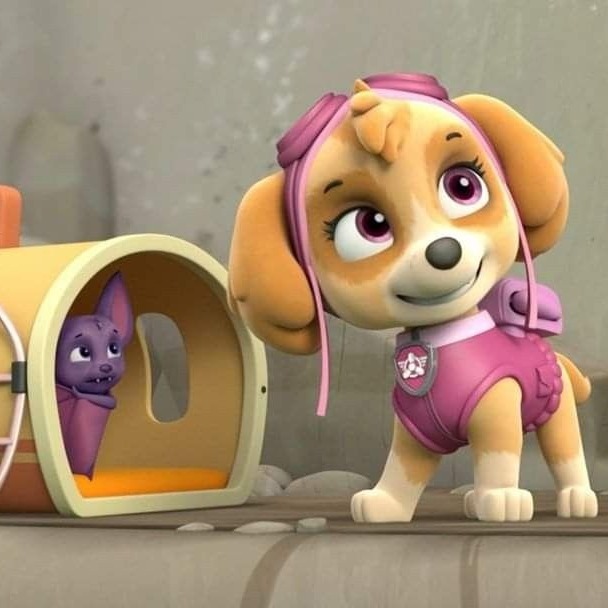 سگ های نگهبان _ نجات بچه خفاش