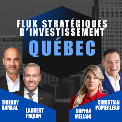 Octobre 2025 : Les plus grandes transactions immobilières au Québec | Analyse complète
