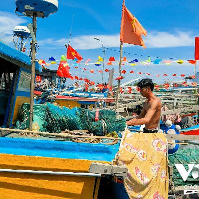 Thị thành ký: Lễ hội Nghinh Ông Cần Giờ 2025: Rộn ràng Tết của biển