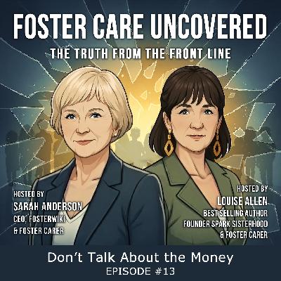 Don’t Talk About the Money: Power, Pay, Politics and Chaos