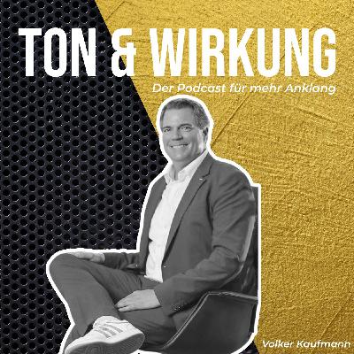 #037 Menschen führen statt Zahlen zählen – Volker Kaufmann über Haltung, Sichtbarkeit und Zukunft der Führung