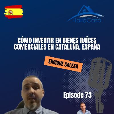 #73 Cómo invertir en bienes raíces comerciales en Cataluña, España #73 Cómo invertir en bienes raíces comerciales en Cataluña, España