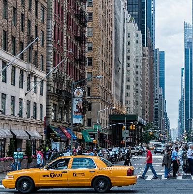 Mathematical Objects: A taxicab