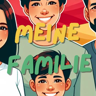 Урок 8. Це моя сім'я / Німецька для початківців А1.1 Урок 8. Це моя сім'я / Німецька для початківців А1.1