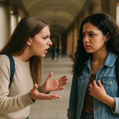 A grandeza de uma pessoa que sabe perdoar