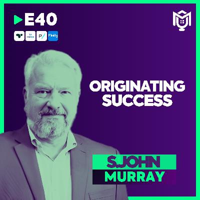 Commitment, Consistency & Community ft. S. John Murray Commitment, Consistency & Community ft. S. John Murray