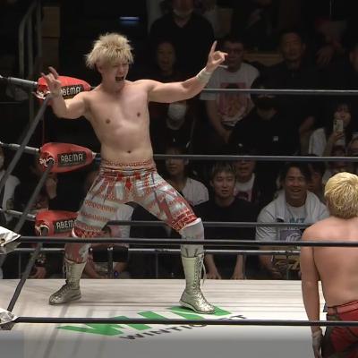 #228 12.7 清宮プロデュース興行 狂乱のDECADE を見たよ! #228 12.7 清宮プロデュース興行 狂乱のDECADE を見たよ!