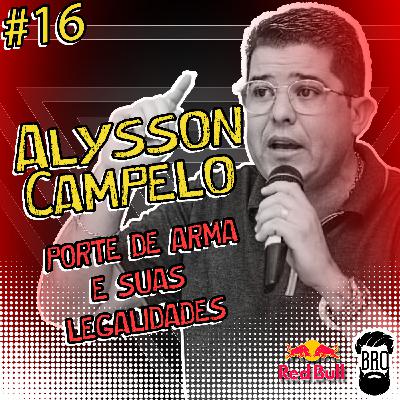 Alysson Campelo - Podcast Paraibando #16