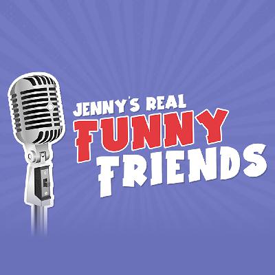 Kevin Nealon | Jenny's Real Funny Friends Kevin Nealon | Jenny's Real Funny Friends