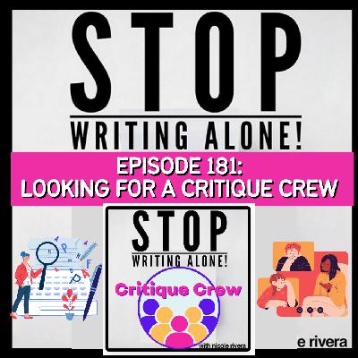 Looking for a Critique Crew