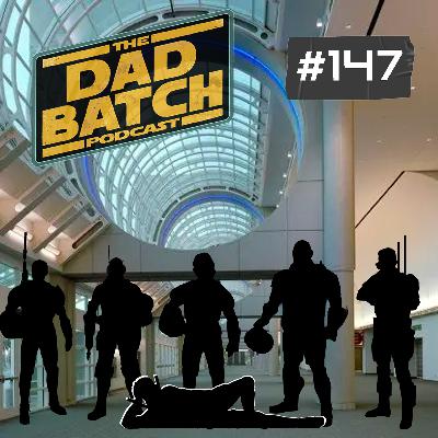 Episode 147 | HUGE NEWS! | SDCC 2025 Recap | Weekly Workbench | Echo's Holonet News