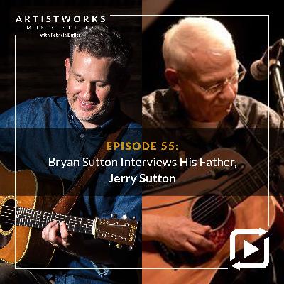 Bryan Sutton Interviews His Father, Jerry Sutton Bryan Sutton Interviews His Father, Jerry Sutton