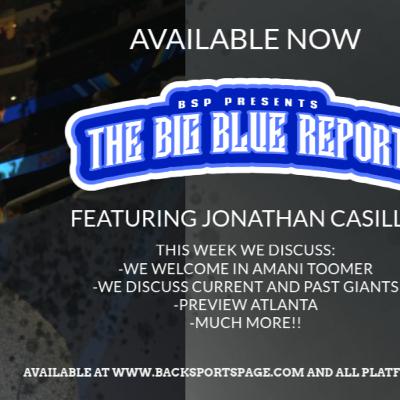 Special Guest: Amani Toomer