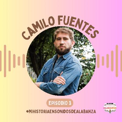Camilo Andrés-Comunicador Social- Profesor