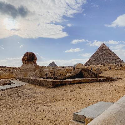 exploring Egypt w/ Farah