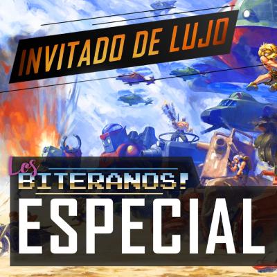 S02 E05 especial SNK / NEO-GEO 1ra parte (con invitado especial!!)