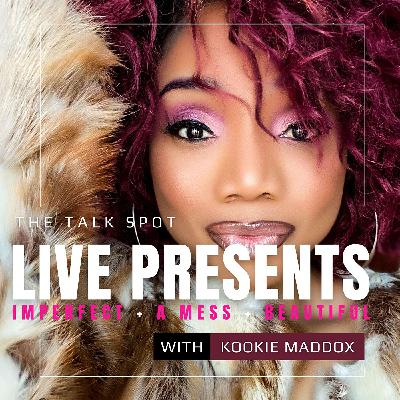 (Season 1) Episode 9- Let's Talk About Embracing Inner Strength