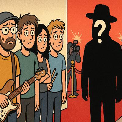 Episode 390: Soundcheck to Selfies: 10 Things to consider when playing celebrity events Episode 390: Soundcheck to Selfies: 10 Things to consider when playing celebrity events