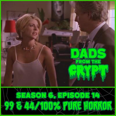 99 and 44/100 Percent Pure Horror (S6 EP14) with Jon Grilz of Bloody-Disgusting