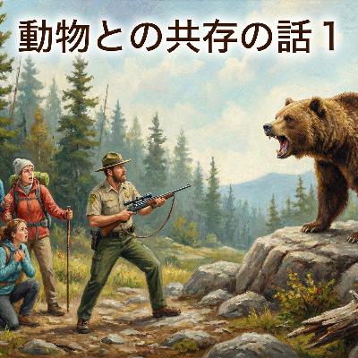 201 動物との共存の話(その1) 201 動物との共存の話(その1)