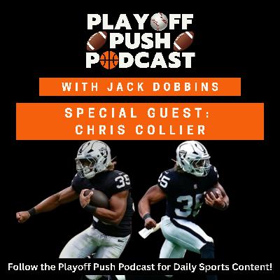 Undrafted and Unstoppable: The Story of Chris Collier (Ep. 77) Undrafted and Unstoppable: The Story of Chris Collier (Ep. 77)
