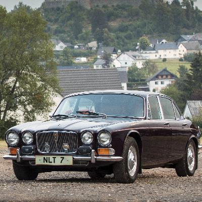 Folge 155 - Jaguar XJ Mk.1 (1968-1973) Folge 155 - Jaguar XJ Mk.1 (1968-1973)