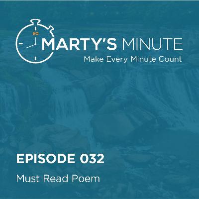 032 | Must Read Poem