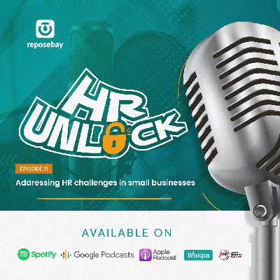 Addressing HR Challenges in Small Businesses