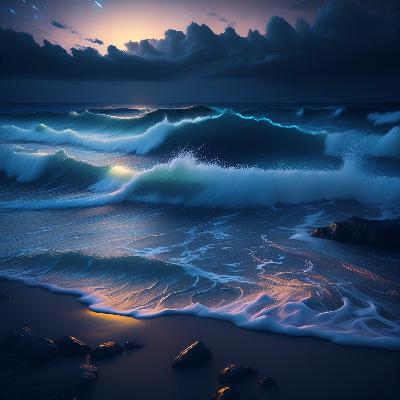 10 Peaceful Hours of Waves Crashing on the Beach β White Noise π 10 Peaceful Hours of Waves Crashing on the Beach β White Noise π