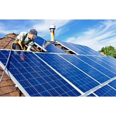 Best Solar Company in Andover CT