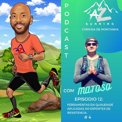 Ferramentas da qualidade aplicadas ao esporte de resistência parte 4. Ferramentas da qualidade aplicadas ao esporte de resistência parte 4.