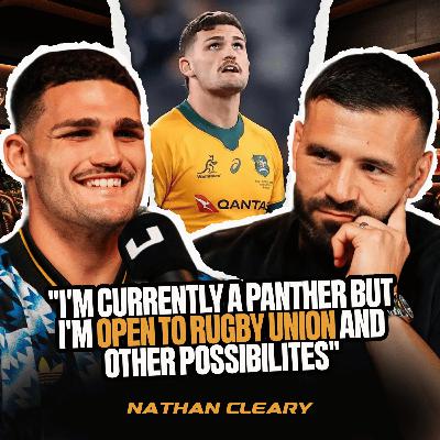 Nathan Cleary (Part 2) | 2025 Season | Broncos Semi-Final | GOAT Label | Will He Leave the Panthers?