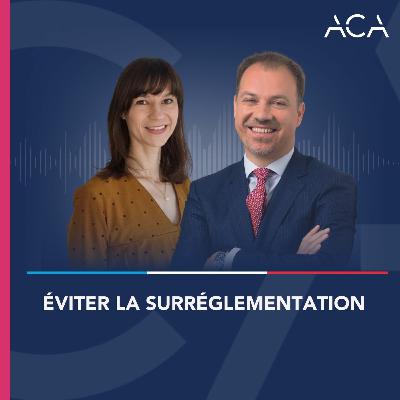 #Législatives2023 : Éviter la surréglementation (effet “Gold Plating”) #Législatives2023 : Éviter la surréglementation (effet “Gold Plating”)