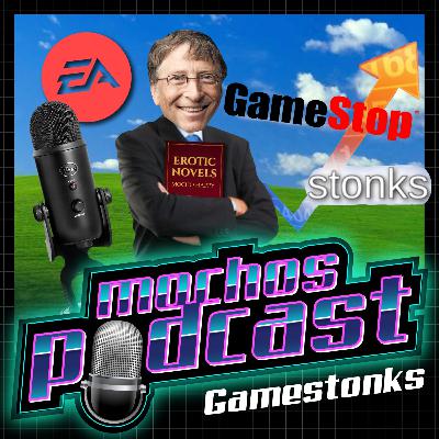 Os Mochos Investem - Gamestonks Os Mochos Investem - Gamestonks