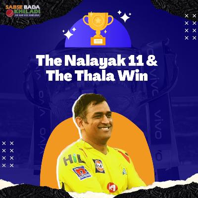 The NALAYAK 11 of IPL 2021 The NALAYAK 11 of IPL 2021