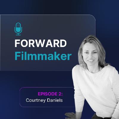 Director Courtney Daniels on Hollywood, happiness, and filming from a single location