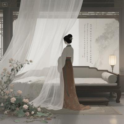 〈李夫人傳〉：不見的告別，比皇帝更懂皇帝