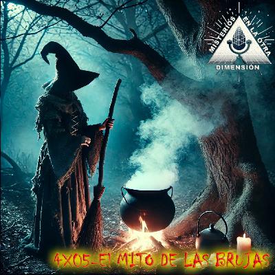 4x05 - El Mito de las Brujas