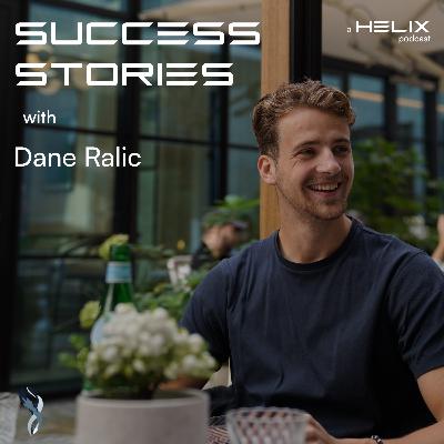 From College Dropout To Making $30M Last Year I Helix Podcast (E002)