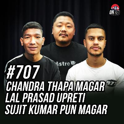 #707 - Nepal’s Boxing Champions