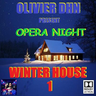 WINTER HOUSE free download mix by Olivier DHN