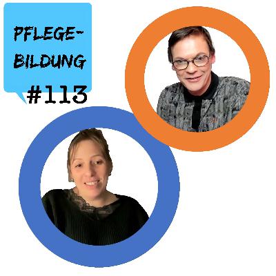 Episode 113: Praxisanleitung FAQ II (mit Florence Harzheim aka @frau_praxisanleiter)